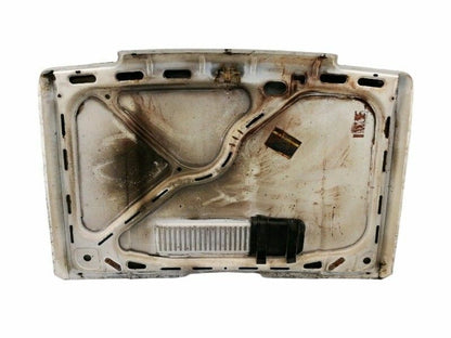 Cofano anteriore seat marbella (1986 > 1998) bianco - originale