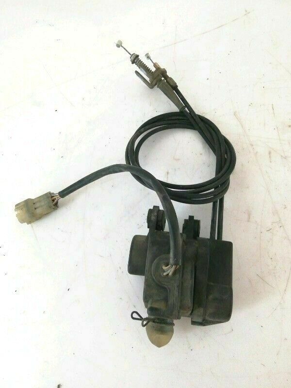 Motorino valvola scarico honda pantheon 125 cc (1998 > 2002) completo