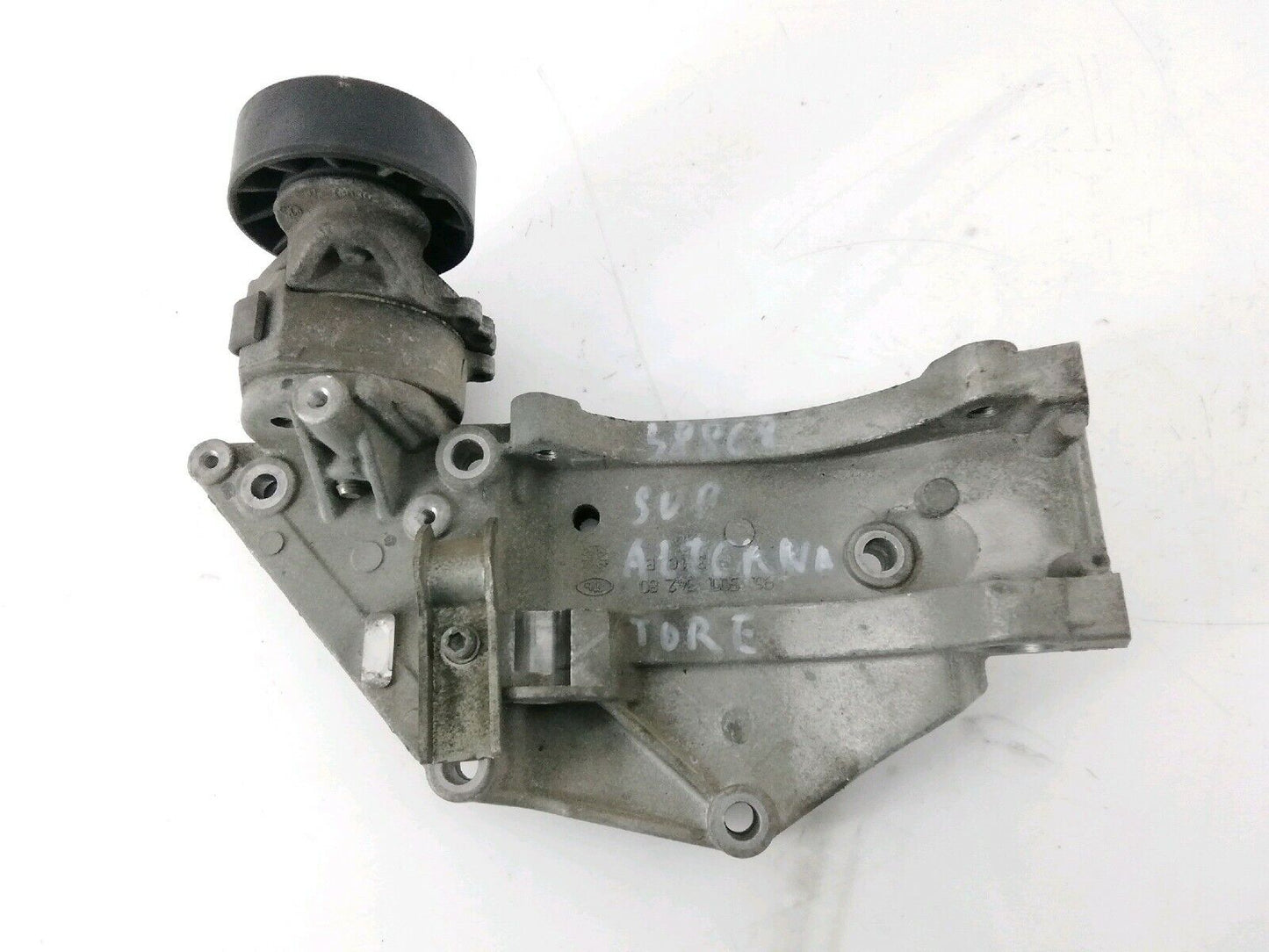 Supporto tendicinghia peugeot 407 - 2.0 hdi (2004 > 2011) 9650034280