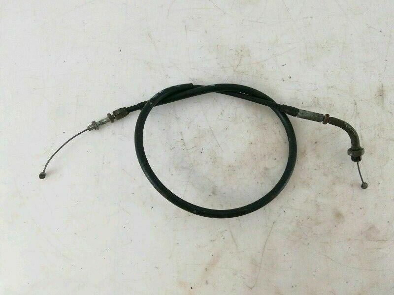 Cavo acceleratore honda hornet 600 ( 1998 > 2002 ) guainato andata -