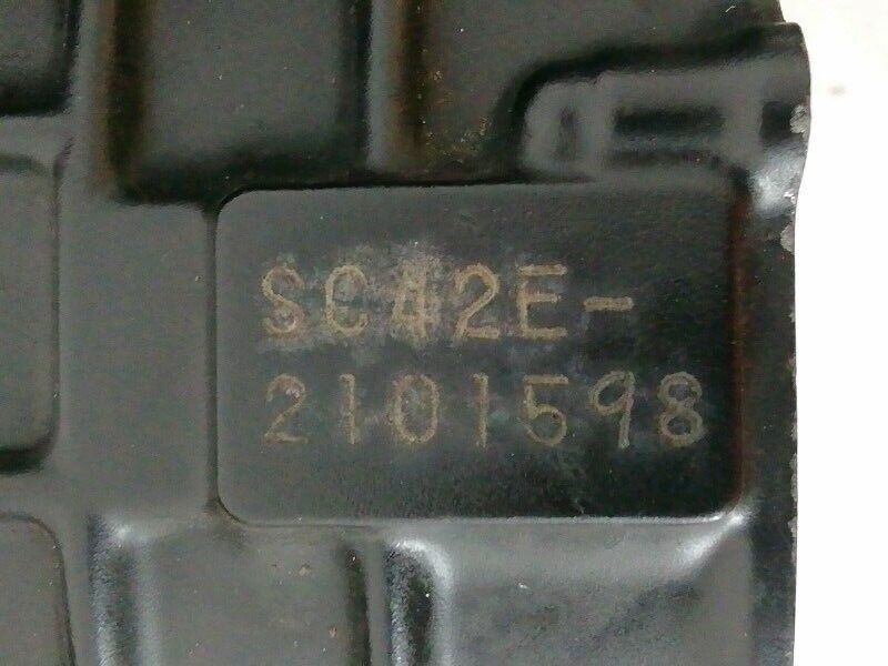 Carter motore honda x11 - cb1100sf (1999 - 2003) completo sc42e originale