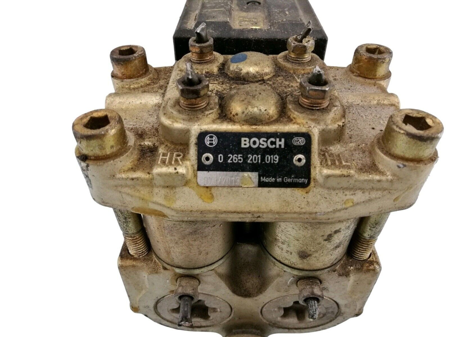 CENTRALINA POMPA ABS OPEL CALIBRA (1989 - 1996) 0265201019 ORIGINALE