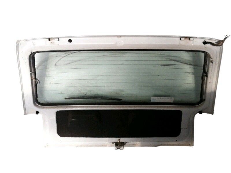 PORTELLONE POSTERIORE OPEL CORSA A (1983 - 1993) PORTELLO COFANO LUNOTTO BIANCO