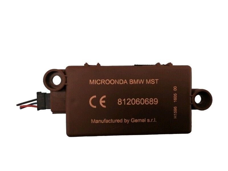 CENTRALINA ANTIFURTO BMW X3 E83 (2003 - 2011) 812060689 ORIGINALE