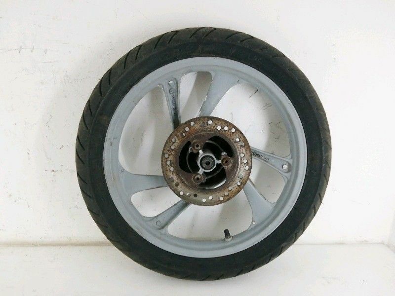 Ruota anteriore honda sky 50 cc (1997 > 2004) completo disco originale