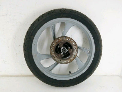 Ruota anteriore honda sky 50 cc (1997 > 2004) completo disco originale