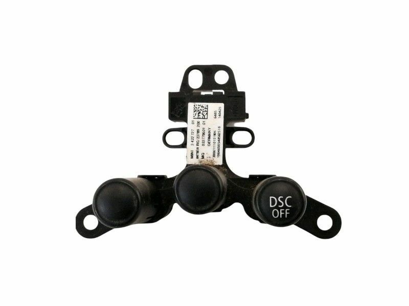 Pulsantiera interruttore dsc mini cooper one r56 (2007 in poi) 342272701