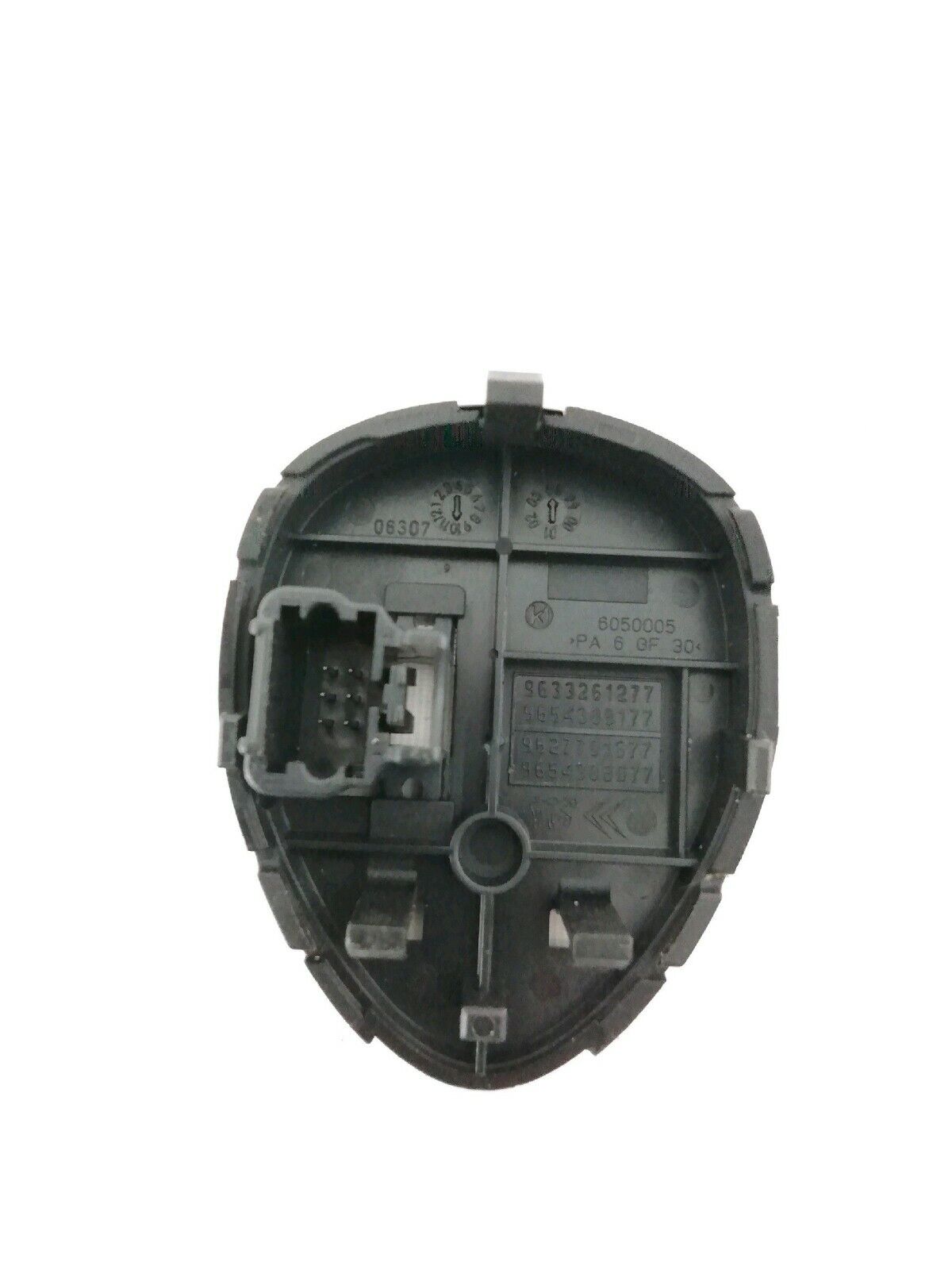 Pulsantiera regolazione sospensioni citroen c5 ( 2001 > 2008 ) 9633261277