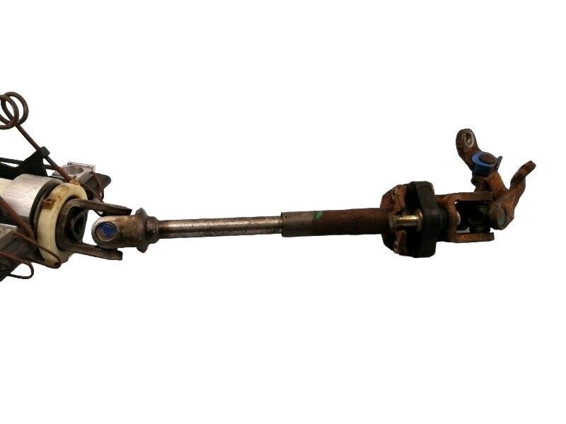 Piantone sterzo jaguar x-type (2002 - 2009) canna guida - originale