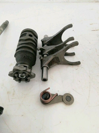 Cambio honda x11 - cb1100sf (1999 - 2003) 6 marce desmo completo motore