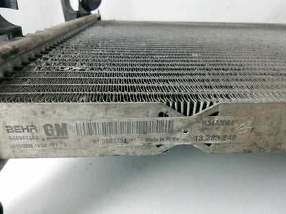 Radiatore acqua opel meriva b - 1.7 cdti (2010 in poi) 560961104 originale