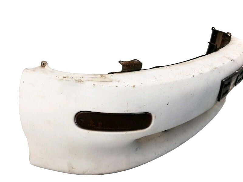 Paraurti posteriore toyota celica (1989 - 1993) bianco - originale