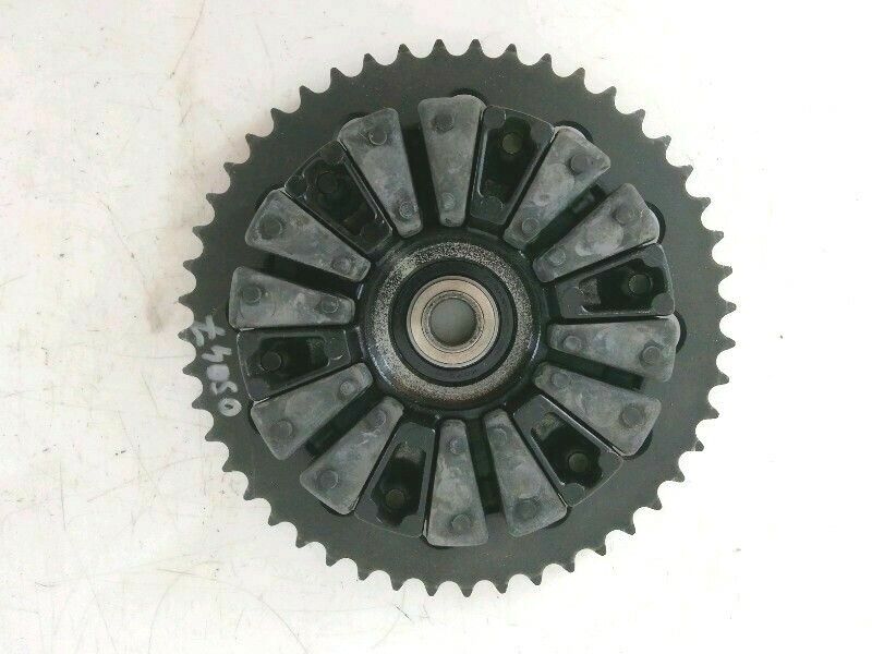 Mozzo ruota posteriore yamaha fzs fazer 600 cc ( 1998 > 2004 ) completo