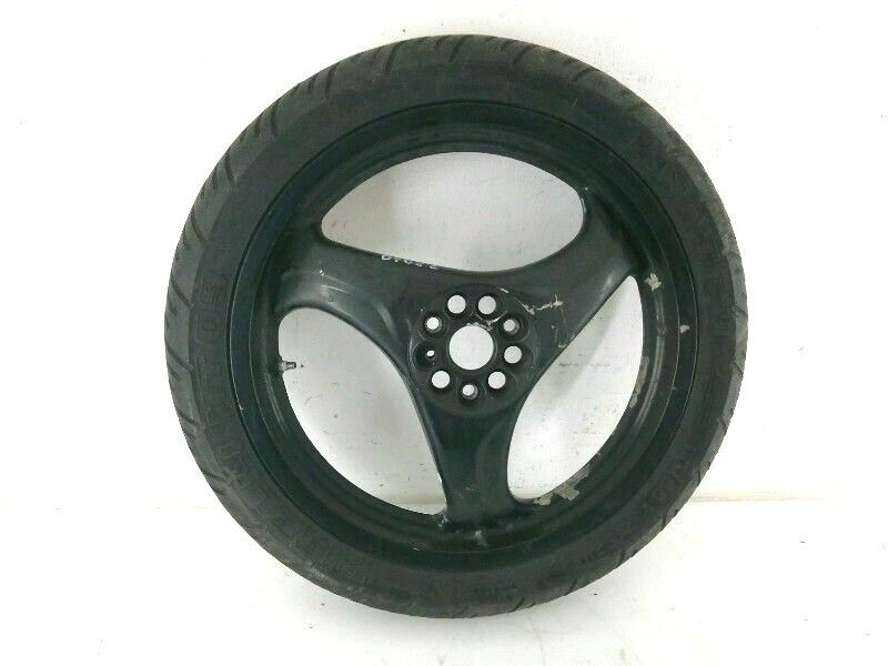 RUOTA POSTERIORE APRILIA RS 50 (1992 - 1999) 2.75X17 - RAGGIO 17 ORIGINALE