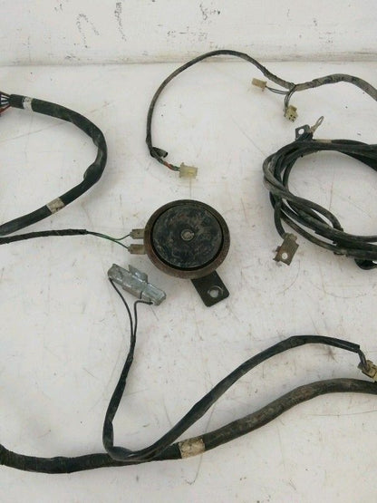 Cablaggio impianto elettrico honda pantheon 125 cc (1998 > 2002) originale