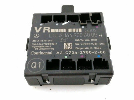 Centralina porta anteriore destra mercedes classe a w176 ( 2013 )