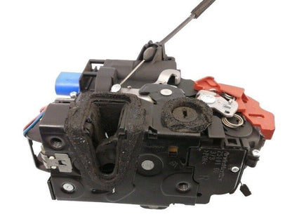 Serratura porta posteriore destra skoda fabia 542 545 (2006 - 2010)