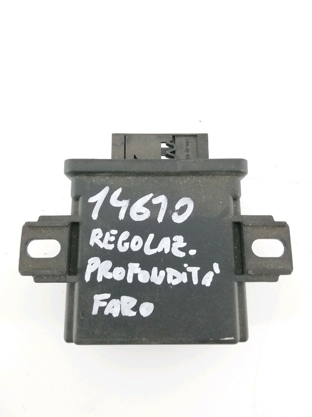 Centralina fari volkswagen touareg (2003 > 2010) 7l6907357 originale