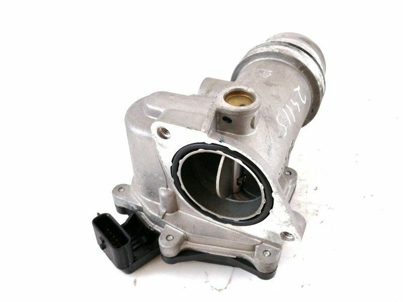 CORPO FARFALLATO MERCEDES CLASSE A W176 1.5 CDi (2013) 161A09794R MOTORE K9K