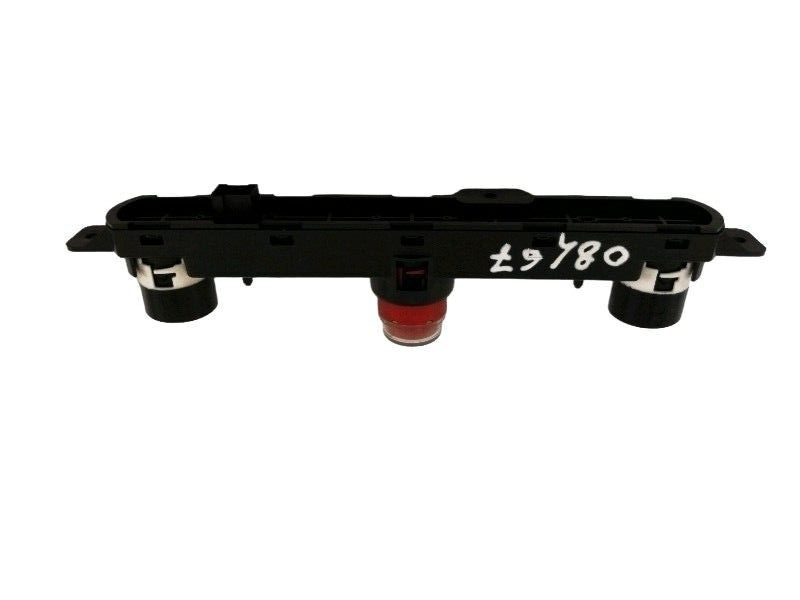 Pulsantiera comandi cruscotto centrale fiat 500 (2007 in poi) 735451108