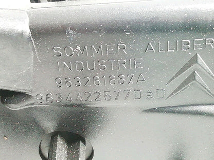 Bocchetta aria destra citroen c5 (2001 > 2008) 963261667a cruscotto -