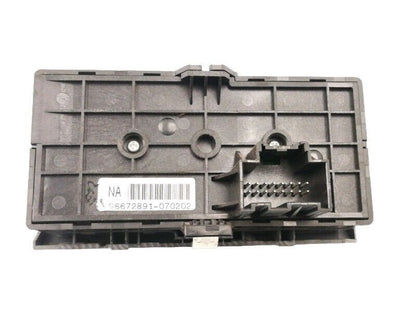 Pulsantiera interruttori comandi luci opel antara (2006 - 2011) 96672891