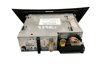 AUTORADIO RENAULT LAGUNA (2007 IN POI) 281150004R LETTORE CD ORIGINALE