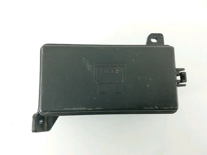 SCATOLA PORTAFUSIBILI LAND ROVER FREELANDER 2.0 (1997 - 2006) ORIGINALE