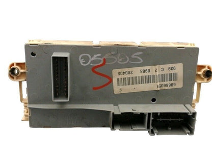 CENTRALINA PORTAFUSIBILI ALFA ROMEO 159 - 1.9 (2005) 60681000 MOTORE 939A2000