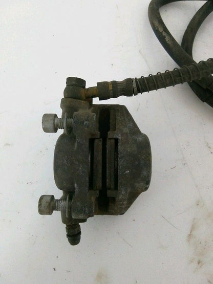 Impianto frenante anteriore piaggio vespa 125 et4 ( 2002 > 2006 ) leva +