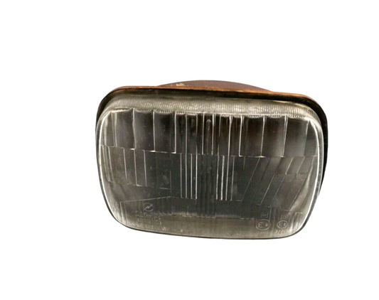 FARO ANTERIORE SINISTRO FIAT 126 (1975) PROIETTORE LUCI ORIGINALE