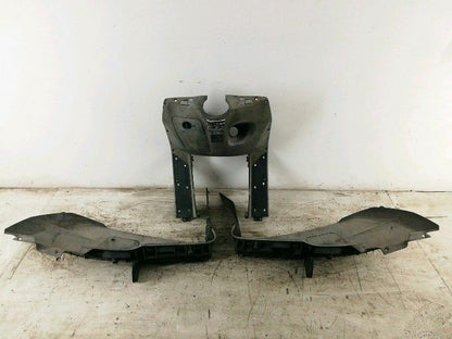 Modanatura retroscudo honda pantheon 150 (2003 > 2008) pedane originale