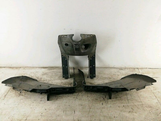 Modanatura retroscudo honda pantheon 150 (2003 > 2008) pedane originale
