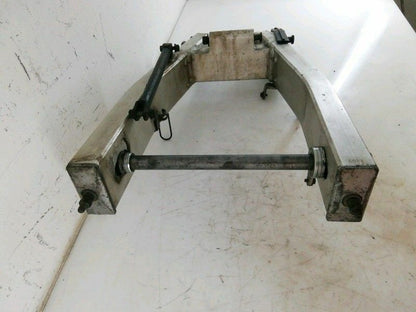 Forcellone posteriore yamaha fzs fazez 600 cc ( 1998 > 2004 ) completo