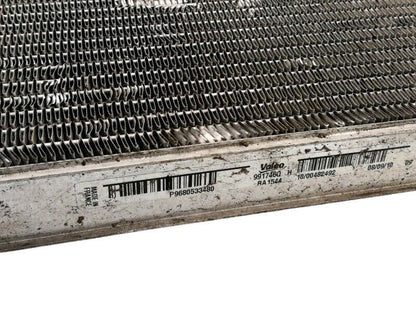 Radiatore acqua citroen c4 picasso 1.6 hdi (2010 - 2012) 9680533480 motore