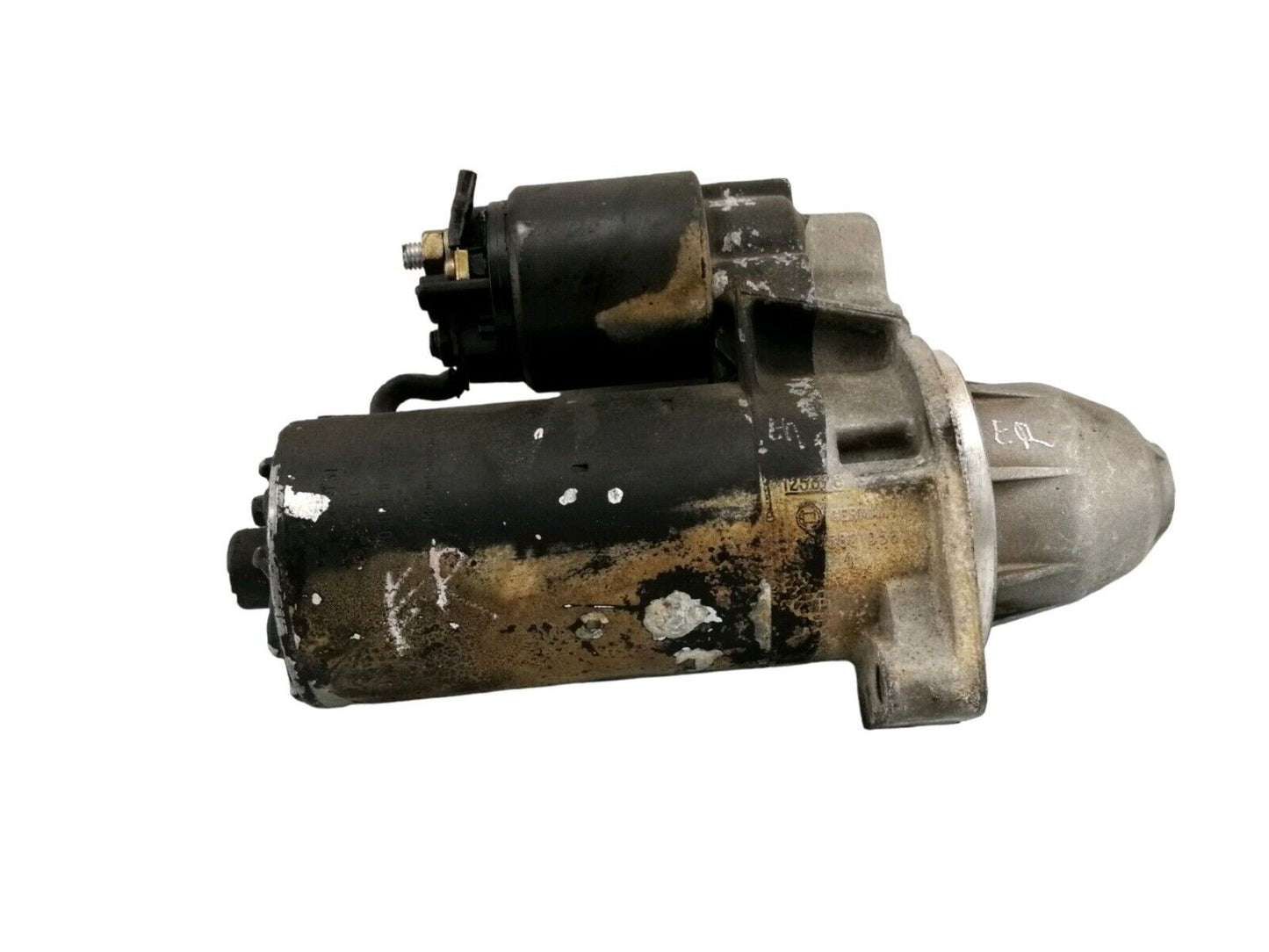 MOTORINO AVVIAMENTO MERCEDES CLASSE E W124 - 2.0 (1990 - 1996) ORIGINALE