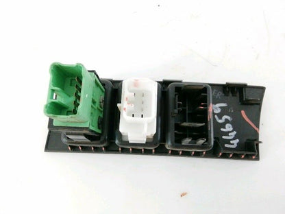 Pulsantiera interruttore fendinebbia suzuki splash ( 2008 in poi )