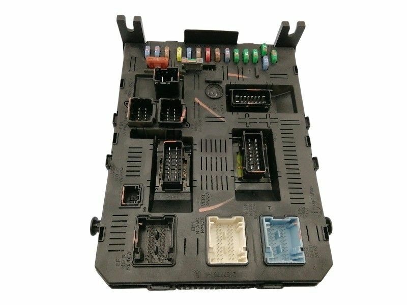 Centralina body computer citroen c4 - 1.6 hdi (2004 > 2011) 9661940480