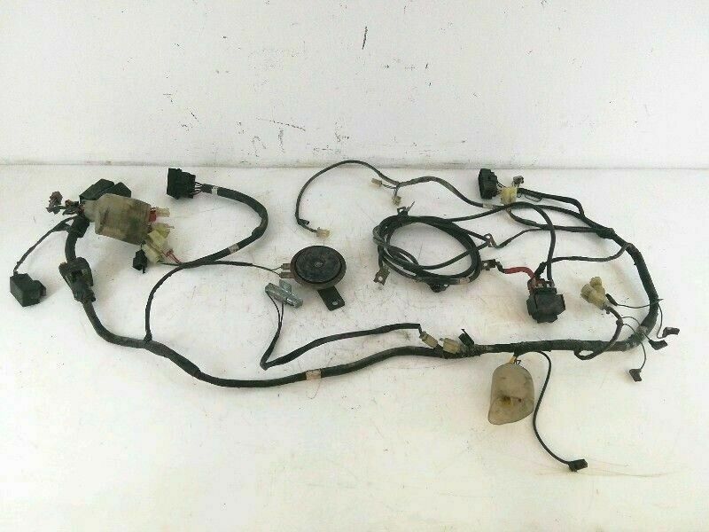 Cablaggio impianto elettrico honda pantheon 125 cc (1998 > 2002) originale