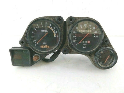 QUADRO STRUMENTI APRILIA PEGASO 650 cc (1991 - 1996) CONTACHILOMETRI ORIGINALE