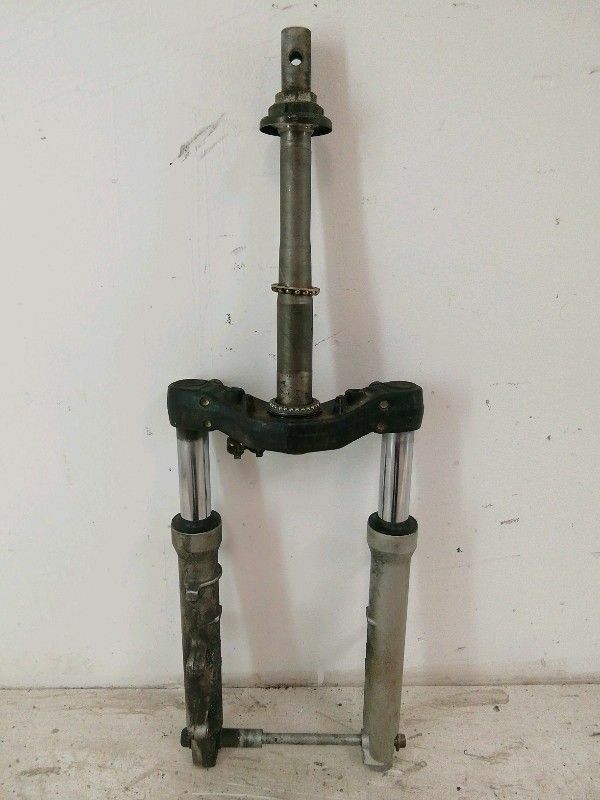 Forcella anteriore honda pantheon 125 cc (1998 - 2002) completa originale