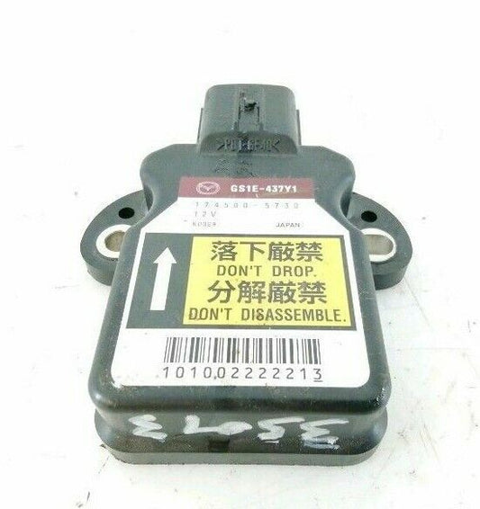 Sensore imbardata esp mazda 6 ( 2007 > 2013 ) gs1e-437y1 originale
