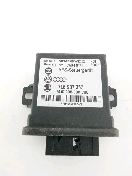 Centralina fari volkswagen touareg (2003 > 2010) 7l6907357 originale