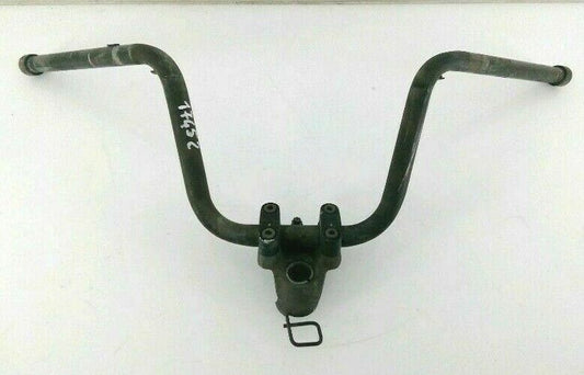 Manubrio yamaha majesty 250 ( 1999 > 2006 ) sterzo completo - originale