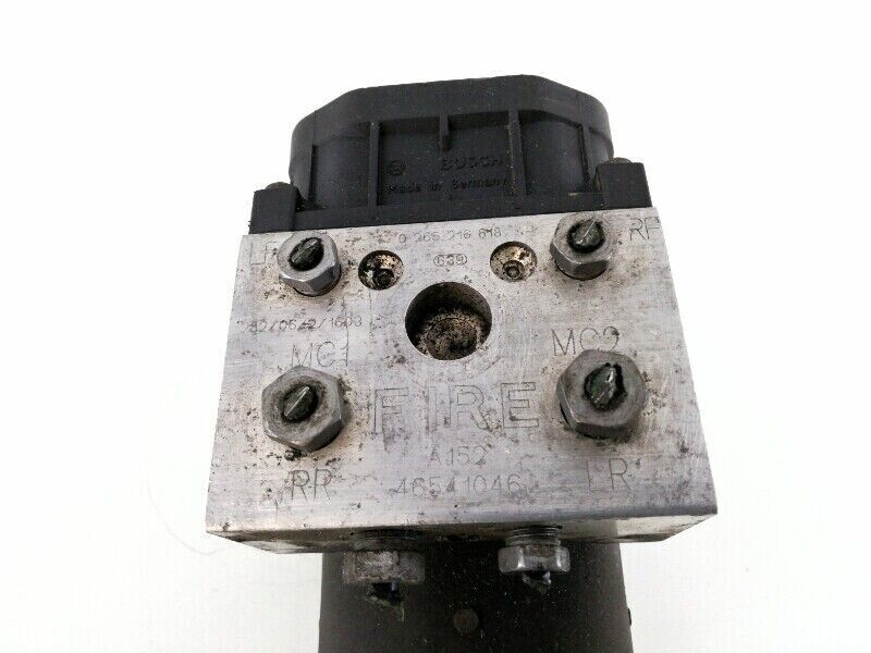 CENTRALINA POMPA ABS FIAT PUNTO 1.2 (1999 - 2002) 46541046 ORIGINALE