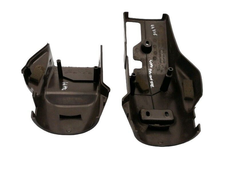 MODANATURA RIVESTIMENTO PIANTONE STERZO LANCIA DELTA LX (1986 - 1989) ORIGINALE