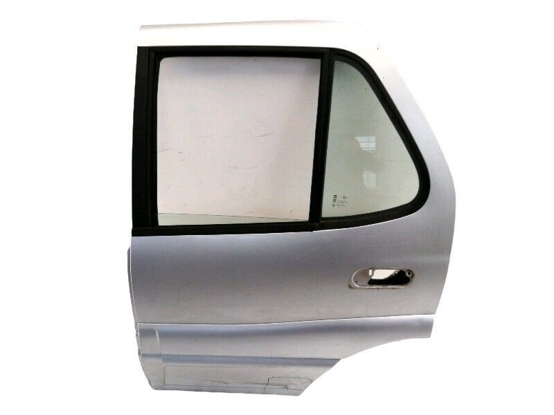 PORTA POSTERIORE SINISTRA TATA SAFARI (2005 - 2007) SPORTELLO GRIGIO ORIGINALE
