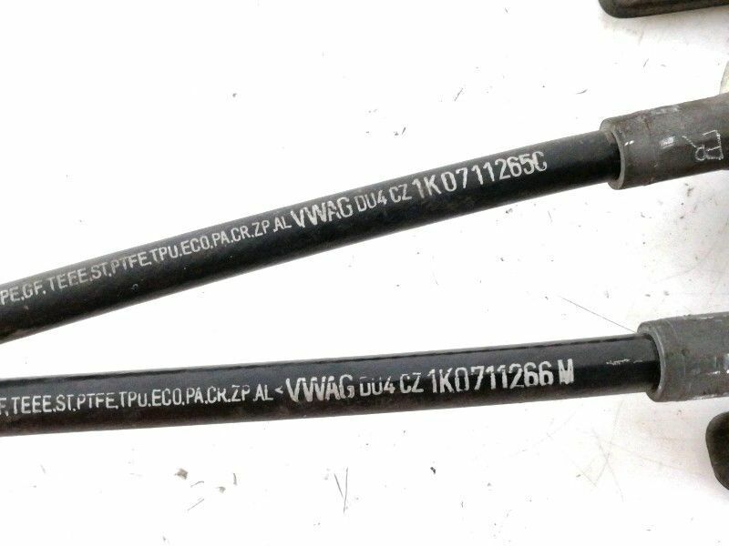 Comando leva cambio seat altea 5p1 (2004 > 2015) 1k0711061a cavi originali