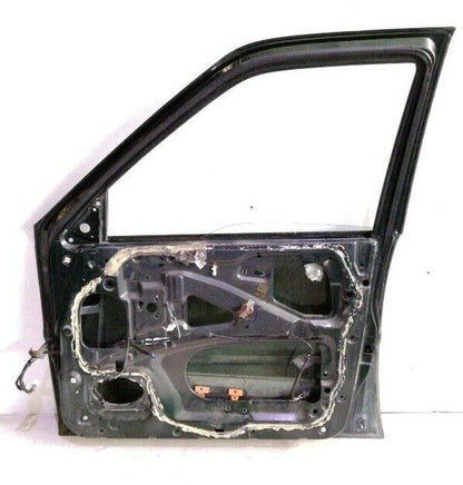 Porta anteriore destra nissan terrano (1993 - 2006) sportello verde con