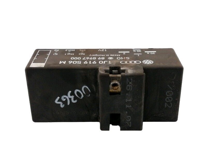 Centralina elettroventola skoda fabia 542 545 (2006 - 2010) 1j0919506m